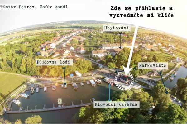 U bobříka